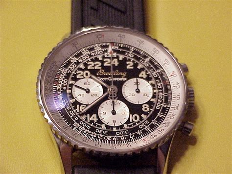 Breitling chronographe etanche review